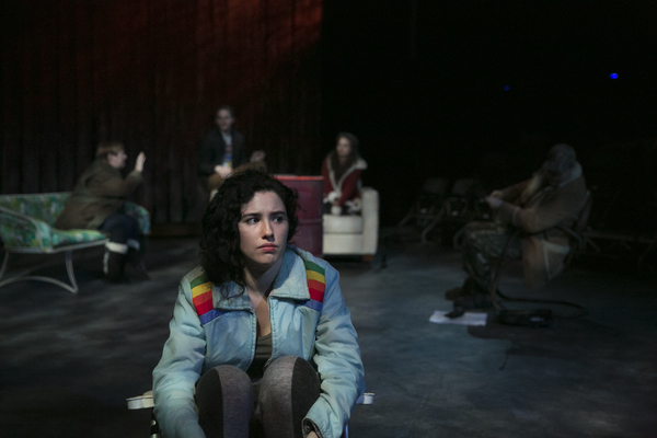 Photo Flash: First Look at MR. BURNS: A POST-ELECTRIC PLAY at freeFall Theatre Image