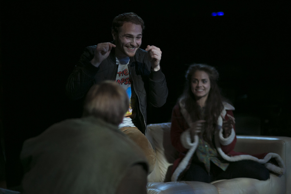 Photo Flash: First Look at MR. BURNS: A POST-ELECTRIC PLAY at freeFall Theatre Image
