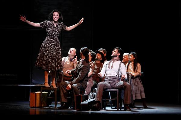 Photo Flash: First Look at Caroline Bowman, Ramin Karimloo and More in Vancouver Opera's EVITA Image