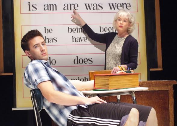 Photo Flash: First Look at SEX AND EDUCATION at The Laguna Playhouse Image