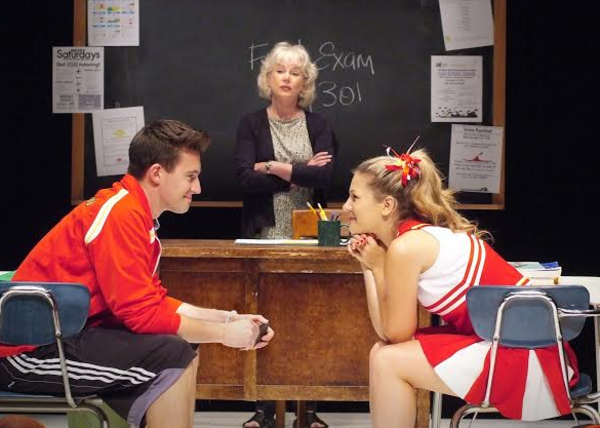 Photo Flash: First Look at SEX AND EDUCATION at The Laguna Playhouse Image