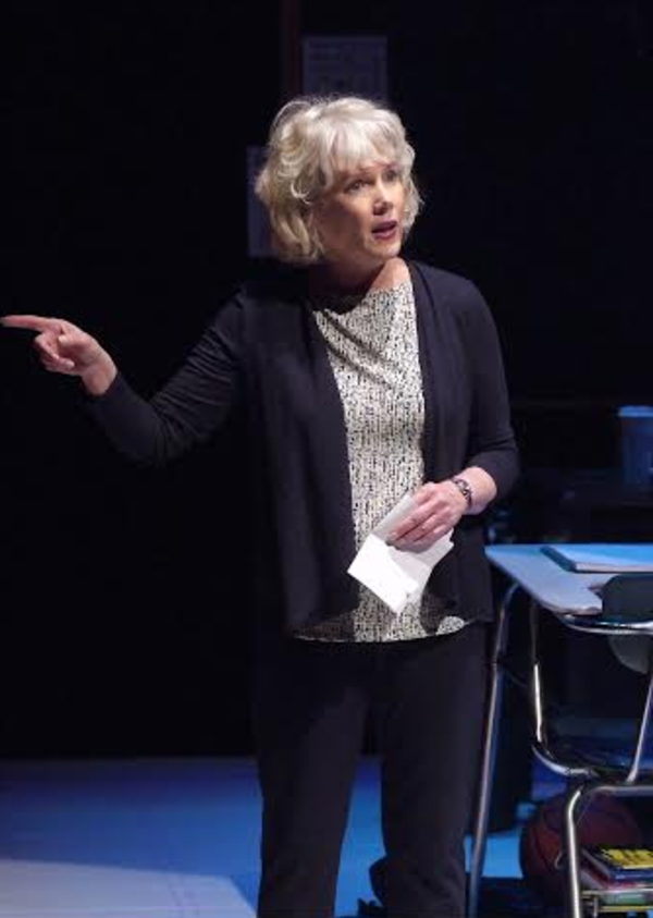 Photo Flash: First Look at SEX AND EDUCATION at The Laguna Playhouse 