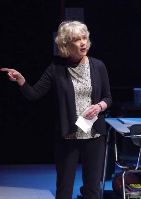 Photo Flash: First Look at SEX AND EDUCATION at The Laguna Playhouse Image
