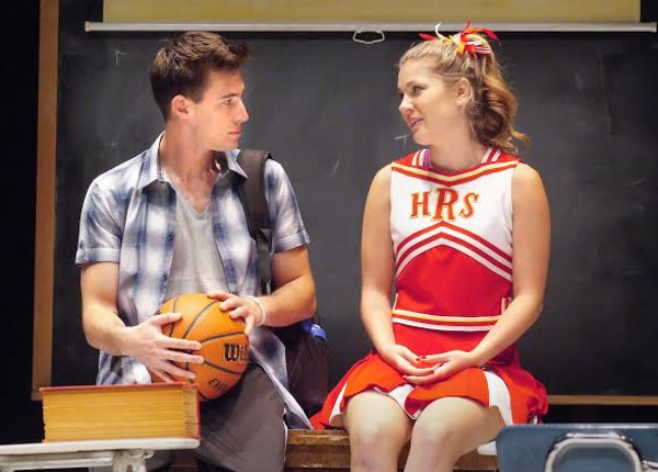 Photo Flash: First Look at SEX AND EDUCATION at The Laguna Playhouse Image