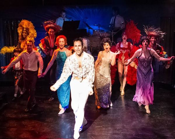 Photo Flash: First Look at THE BOY FROM OZ at Celebration Theatre Image