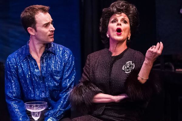 Photo Flash: First Look at THE BOY FROM OZ at Celebration Theatre Image