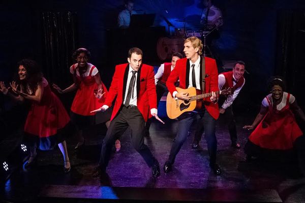 Photo Flash: First Look at THE BOY FROM OZ at Celebration Theatre Image