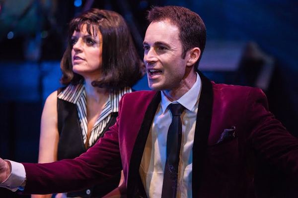 Photo Flash: First Look at THE BOY FROM OZ at Celebration Theatre Image
