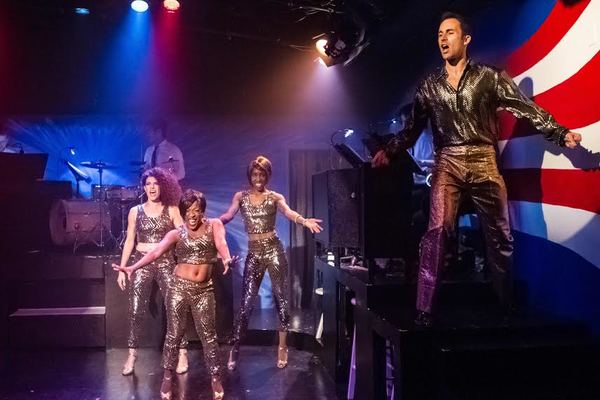 Photo Flash: First Look at THE BOY FROM OZ at Celebration Theatre Image