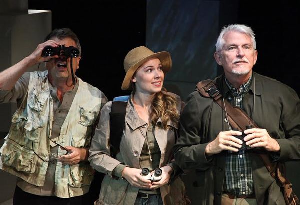 Photo Flash: The Road Theatre Company Presents World Premiere of BIRDER 