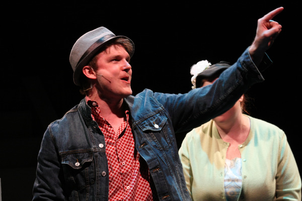 Photo Flash: First Look at MEMPHIS at Theatre Three, Now in Performances! Image