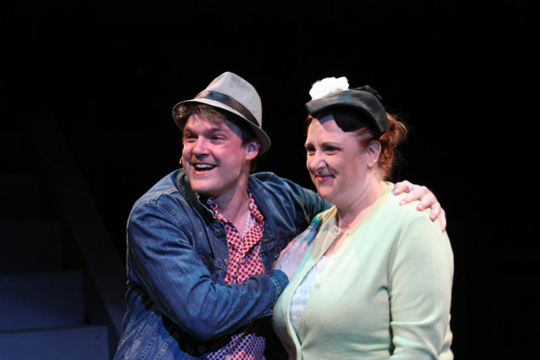 Photo Flash: First Look at MEMPHIS at Theatre Three, Now in Performances! Image