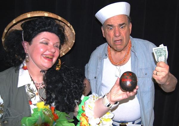 Photo Flash: First Look at SOUTH PACIFIC at Village Players 