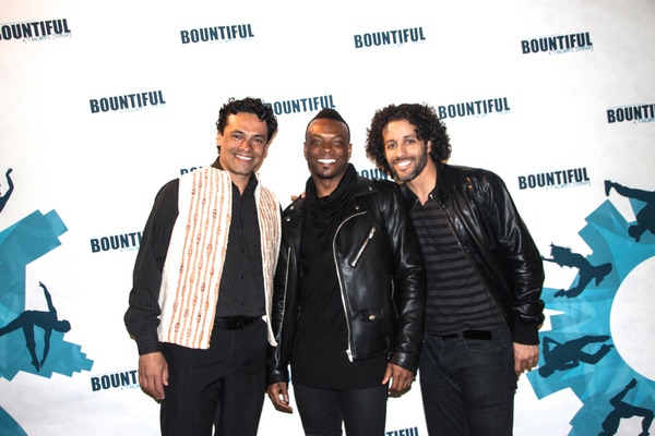Photo Coverage: Opening Night of R.Evolución Latina's BOUNTIFUL! Image