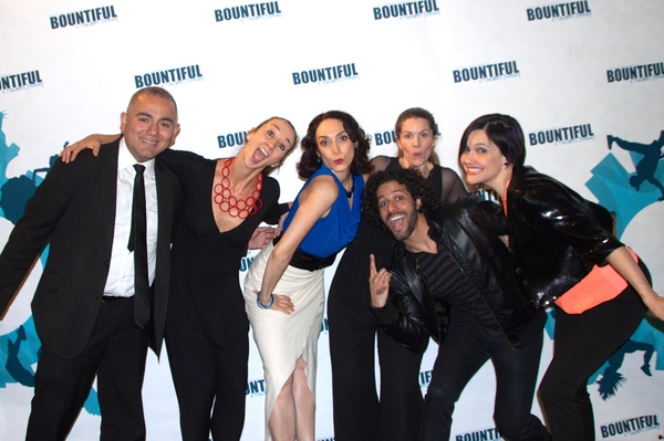 Photo Coverage: Opening Night of R.Evolución Latina's BOUNTIFUL! 