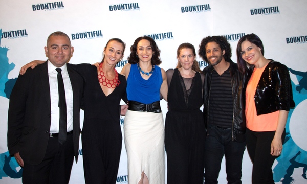 Photo Coverage: Opening Night of R.Evolución Latina's BOUNTIFUL! 