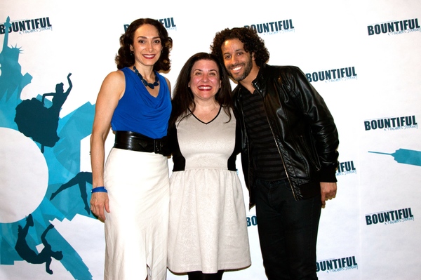 Photo Coverage: Opening Night of R.Evolución Latina's BOUNTIFUL! Image