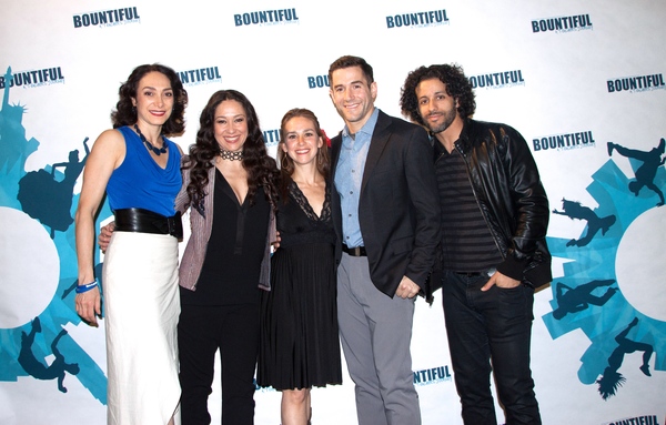 Photo Coverage: Opening Night of R.Evolución Latina's BOUNTIFUL! Image