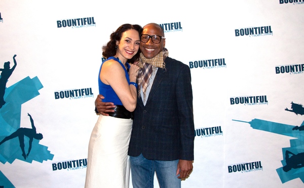 Photo Coverage: Opening Night of R.Evolución Latina's BOUNTIFUL! Image