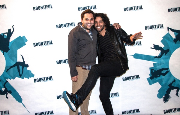 Photo Coverage: Opening Night of R.Evolución Latina's BOUNTIFUL! Image