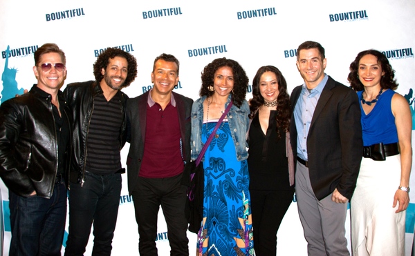 Photo Coverage: Opening Night of R.Evolución Latina's BOUNTIFUL! Image