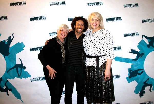 Photo Coverage: Opening Night of R.Evolución Latina's BOUNTIFUL! Image