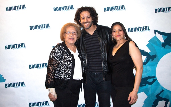 Photo Coverage: Opening Night of R.Evolución Latina's BOUNTIFUL!  Image