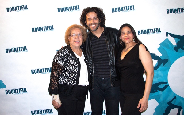 Photo Coverage: Opening Night of R.Evolución Latina's BOUNTIFUL! Image