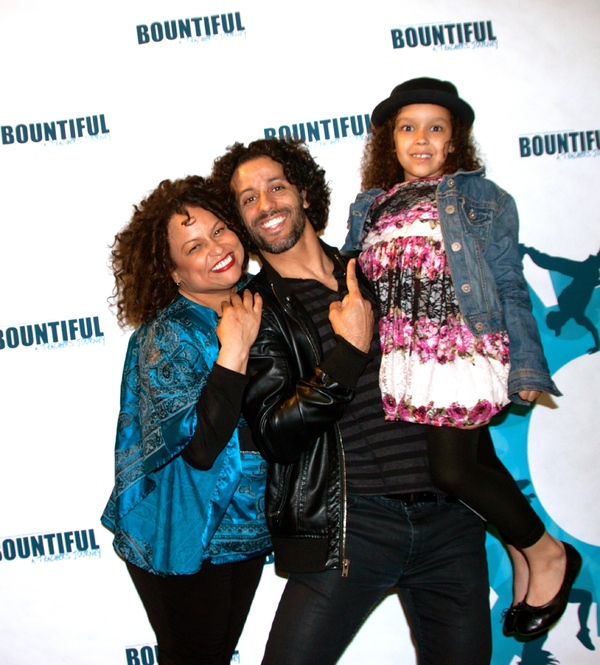 Photo Coverage: Opening Night of R.Evolución Latina's BOUNTIFUL! Image