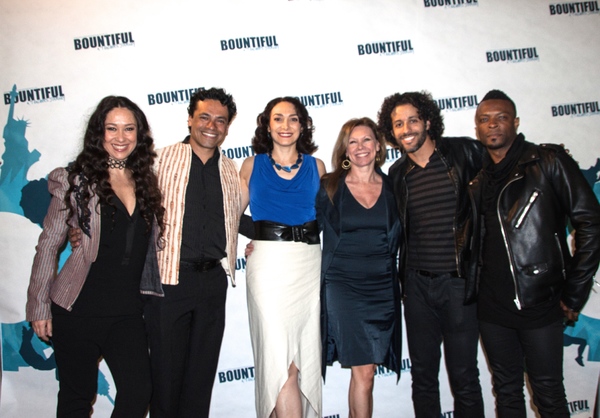 Photo Coverage: Opening Night of R.Evolución Latina's BOUNTIFUL! 