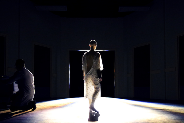Photo Flash: Inside Look at NC Theatre's WIT Starring Kate Goehring and Daisy Eagan Image