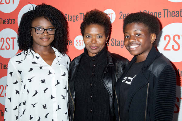 Photo Coverage: On the Opening Night Red Carpet for Second Stage's DEAR EVAN HANSEN Image