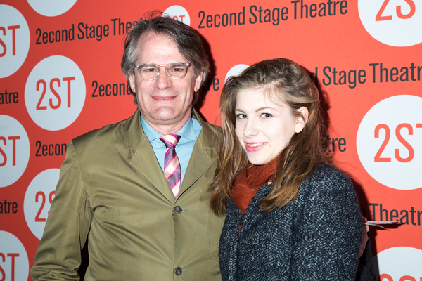 Photo Coverage: On the Opening Night Red Carpet for Second Stage's DEAR EVAN HANSEN Image