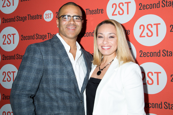 Photo Coverage: On the Opening Night Red Carpet for Second Stage's DEAR EVAN HANSEN Image
