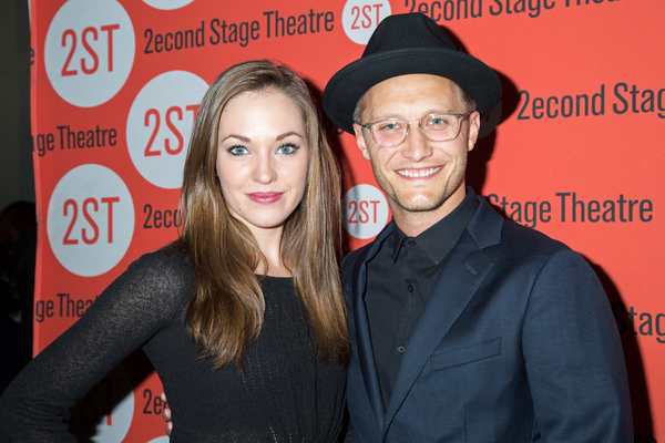 Photo Coverage: On the Opening Night Red Carpet for Second Stage's DEAR EVAN HANSEN Image