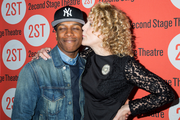 Photo Coverage: On the Opening Night Red Carpet for Second Stage's DEAR EVAN HANSEN Image