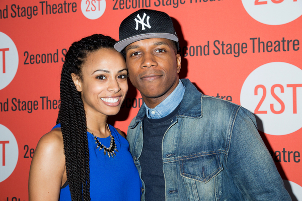 Photo Coverage: On the Opening Night Red Carpet for Second Stage's DEAR EVAN HANSEN Image