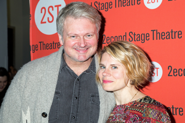 Photo Coverage: On the Opening Night Red Carpet for Second Stage's DEAR EVAN HANSEN Image