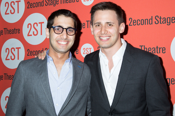 Photo Coverage: On the Opening Night Red Carpet for Second Stage's DEAR EVAN HANSEN Image