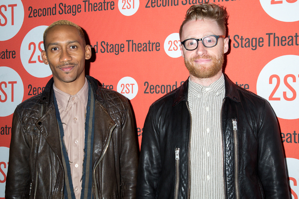 Photo Coverage: On the Opening Night Red Carpet for Second Stage's DEAR EVAN HANSEN Image