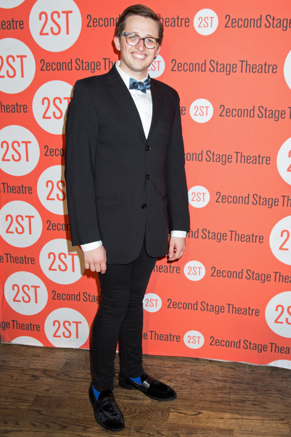 Photo Coverage: Ben Platt and the DEAR EVAN HANSEN Company Celebrate Opening Night! Image