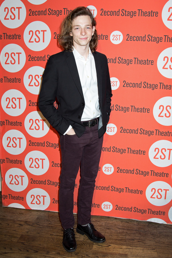 Photo Coverage: Ben Platt and the DEAR EVAN HANSEN Company Celebrate Opening Night! Image