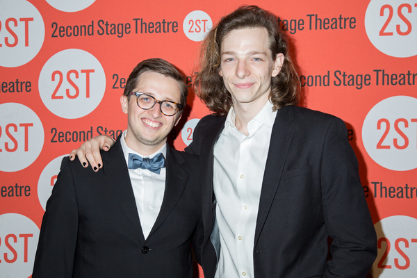 Photo Coverage: Ben Platt and the DEAR EVAN HANSEN Company Celebrate Opening Night! Image