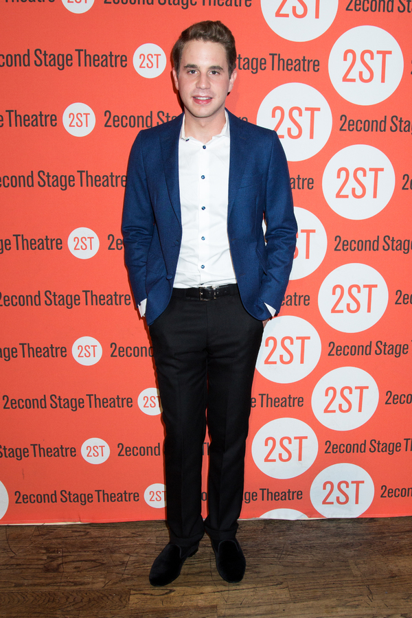 Photo Coverage: Ben Platt and the DEAR EVAN HANSEN Company Celebrate Opening Night! Image