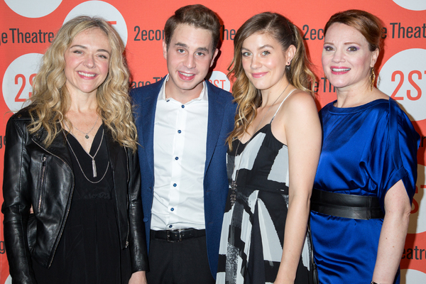 Photo Coverage: Ben Platt and the DEAR EVAN HANSEN Company Celebrate Opening Night! Image