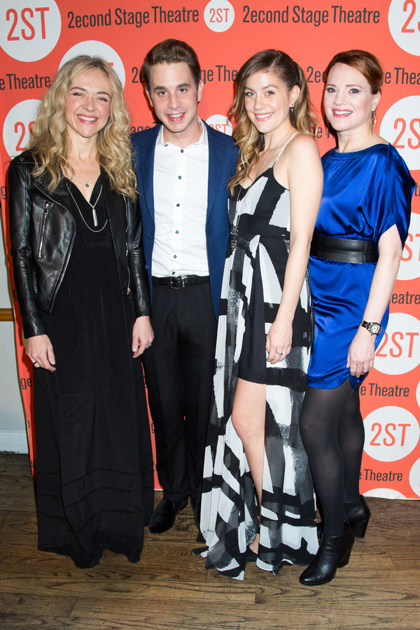 Photo Coverage: Ben Platt and the DEAR EVAN HANSEN Company Celebrate Opening Night! Image