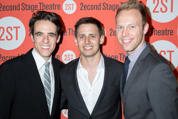 Photo Coverage: Ben Platt and the DEAR EVAN HANSEN Company Celebrate Opening Night! Image