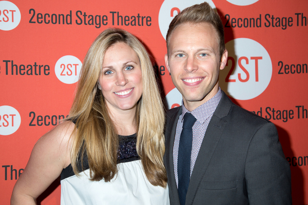 Photo Coverage: Ben Platt and the DEAR EVAN HANSEN Company Celebrate Opening Night! Image