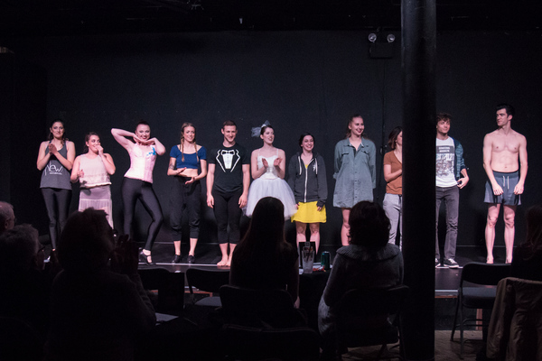 Photo Coverage: Inside New Vision Dance Co's UP CLOSE AND PERSONAL Image