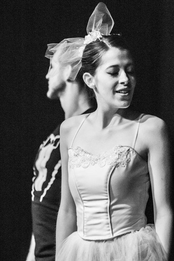 Photo Coverage: Inside New Vision Dance Co's UP CLOSE AND PERSONAL Image